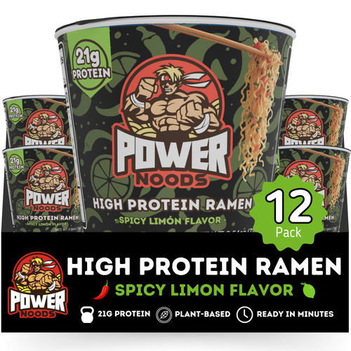 Spicy Limon (Pack of 12)