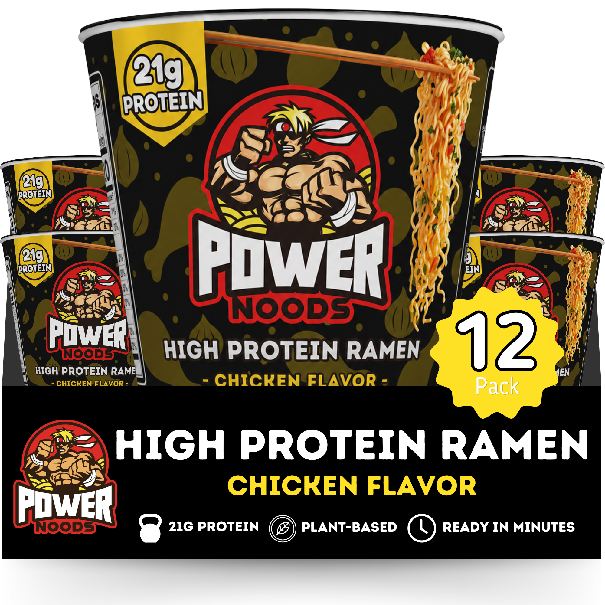 Chicken (Pack of 12)