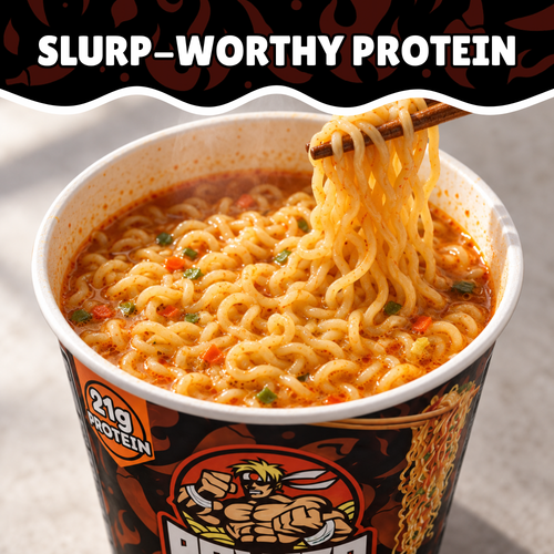 Hot 'N' Spicy (Pack of 12)
