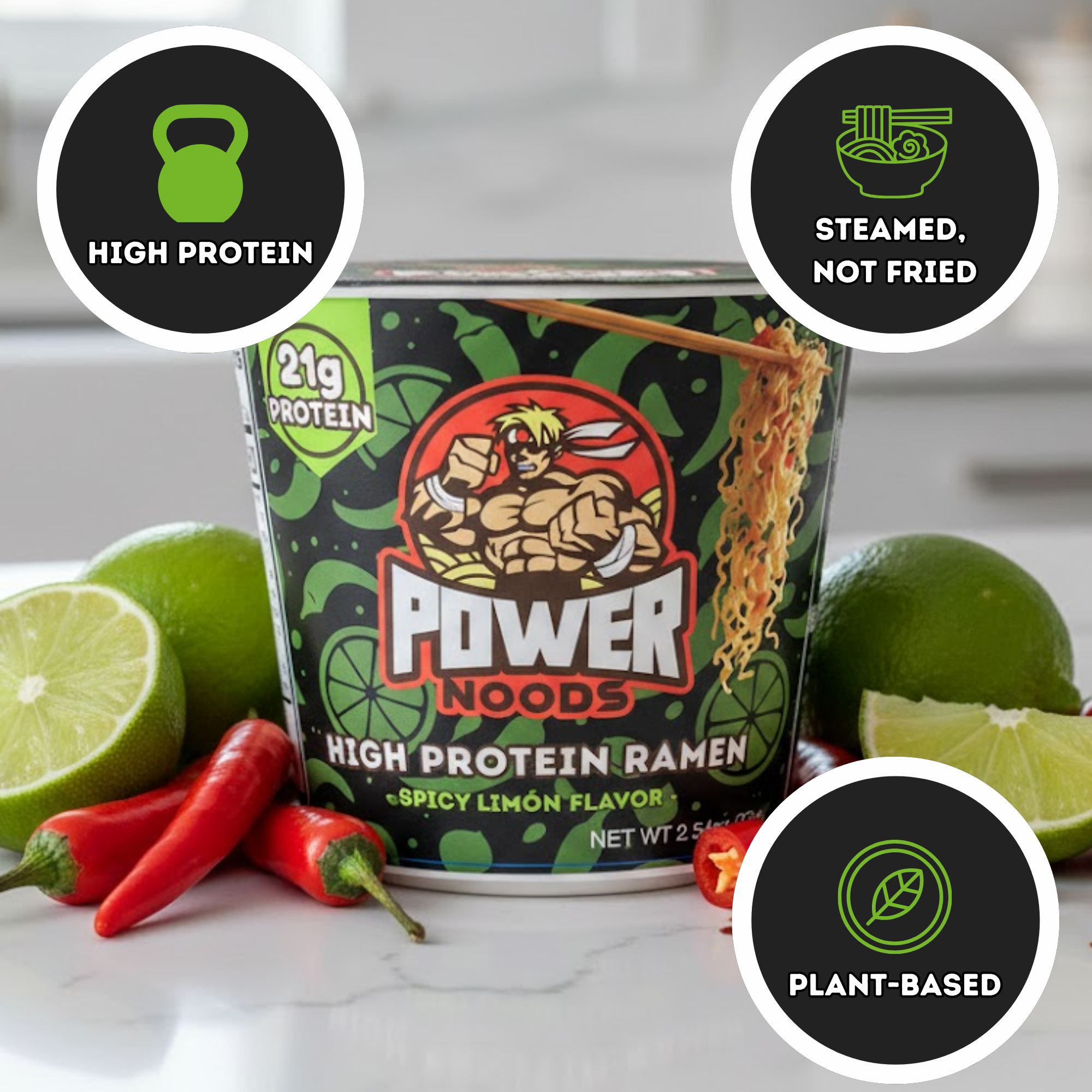 Spicy Limon (Pack of 12)