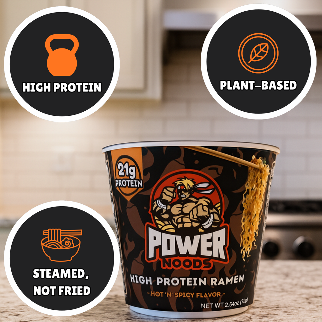 Hot 'N' Spicy (Pack of 6)