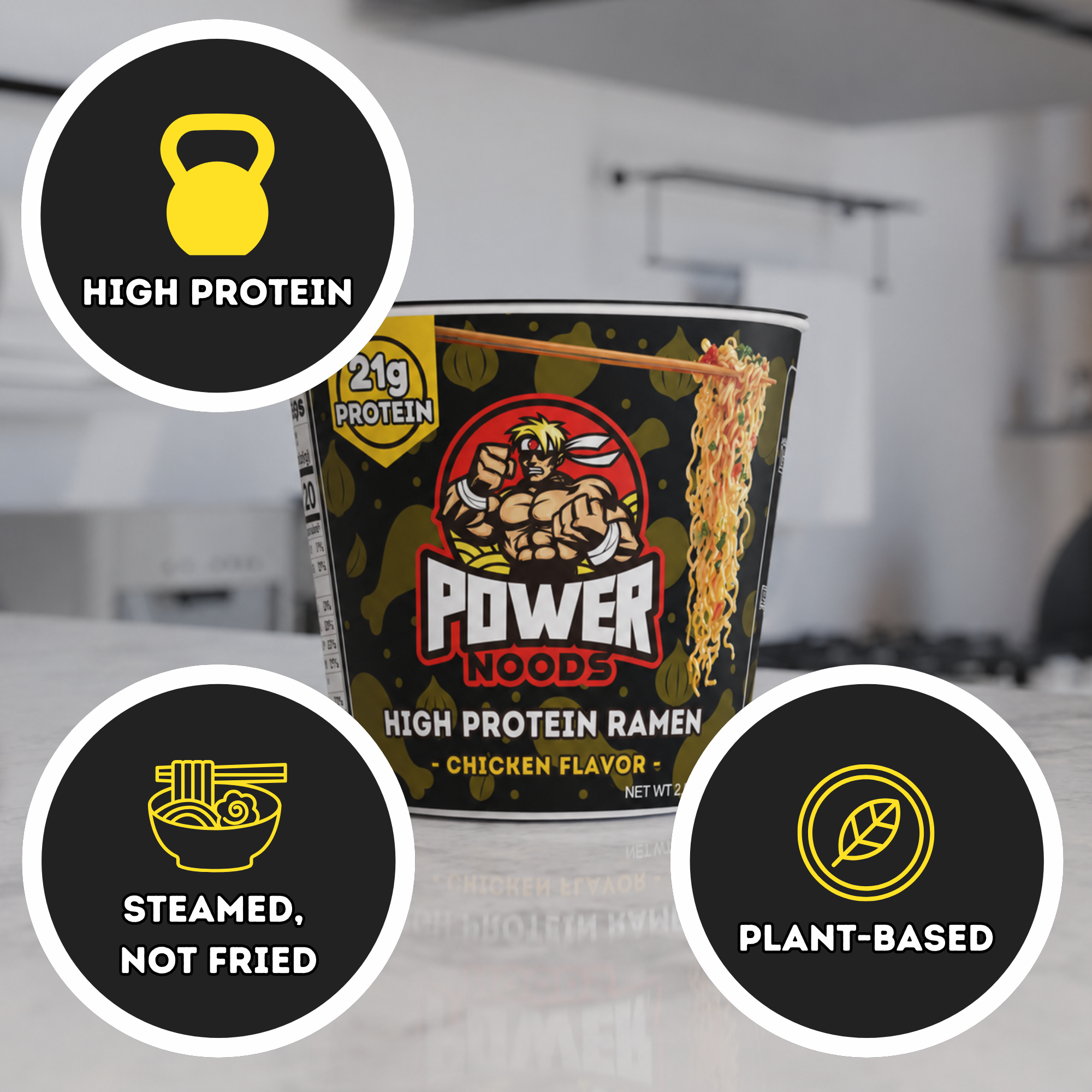 Chicken (Pack of 12)
