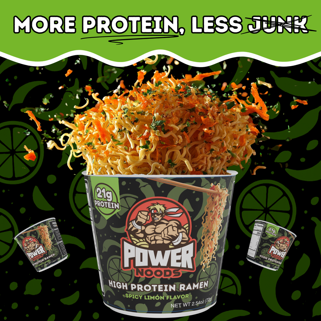 Spicy Limon (Pack of 12)