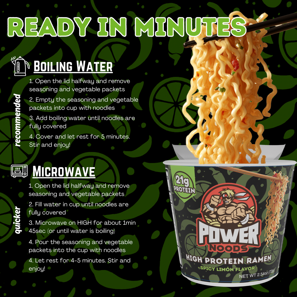 Spicy Limon (Pack of 12)