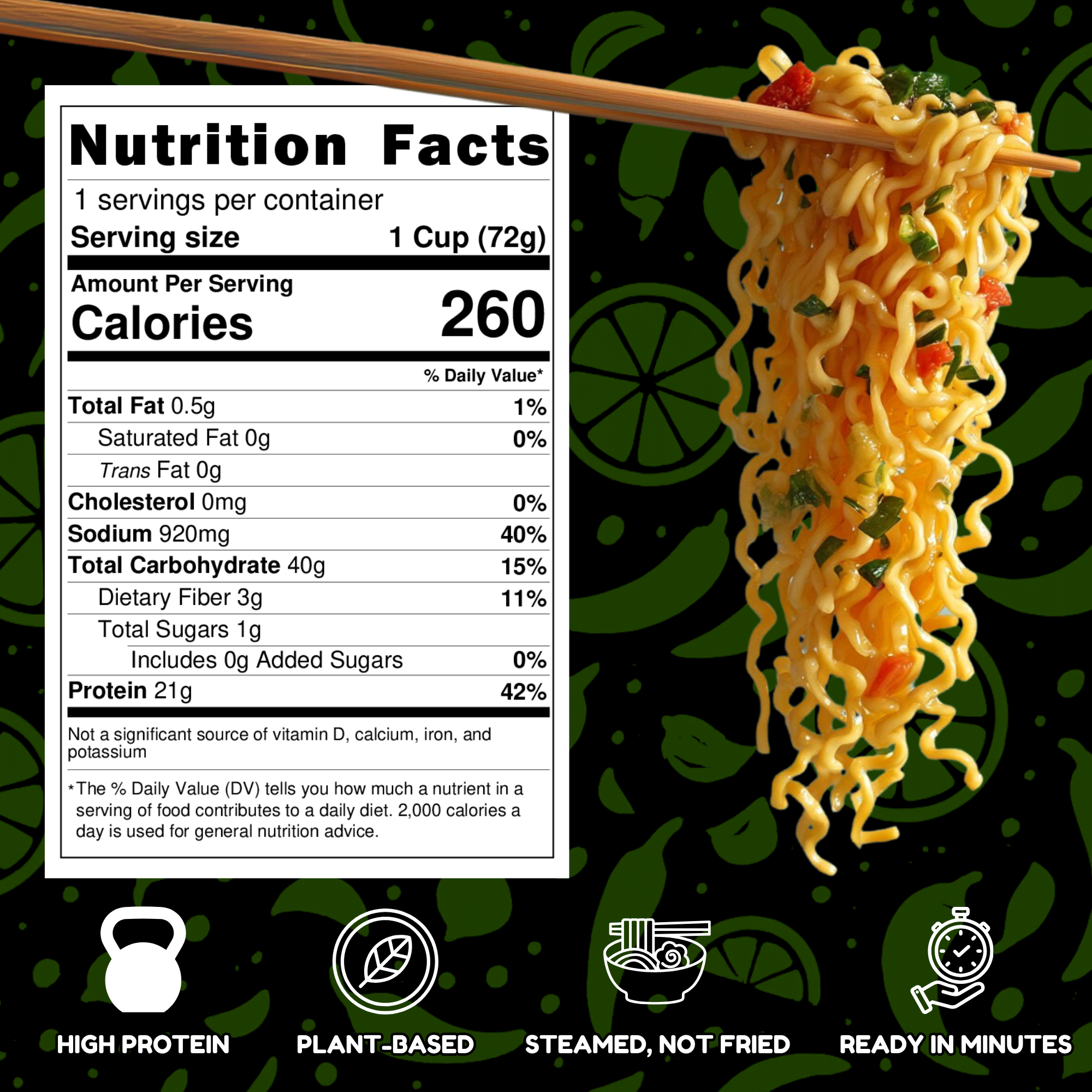 Spicy Limon (Pack of 12)