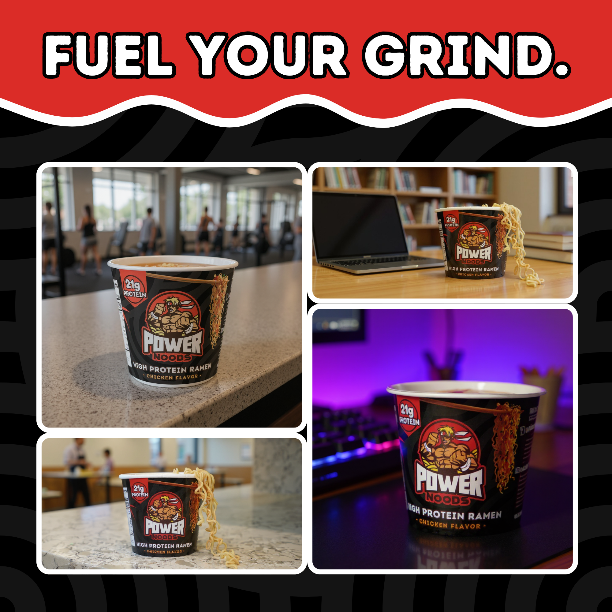 Chicken (Pack of 12)