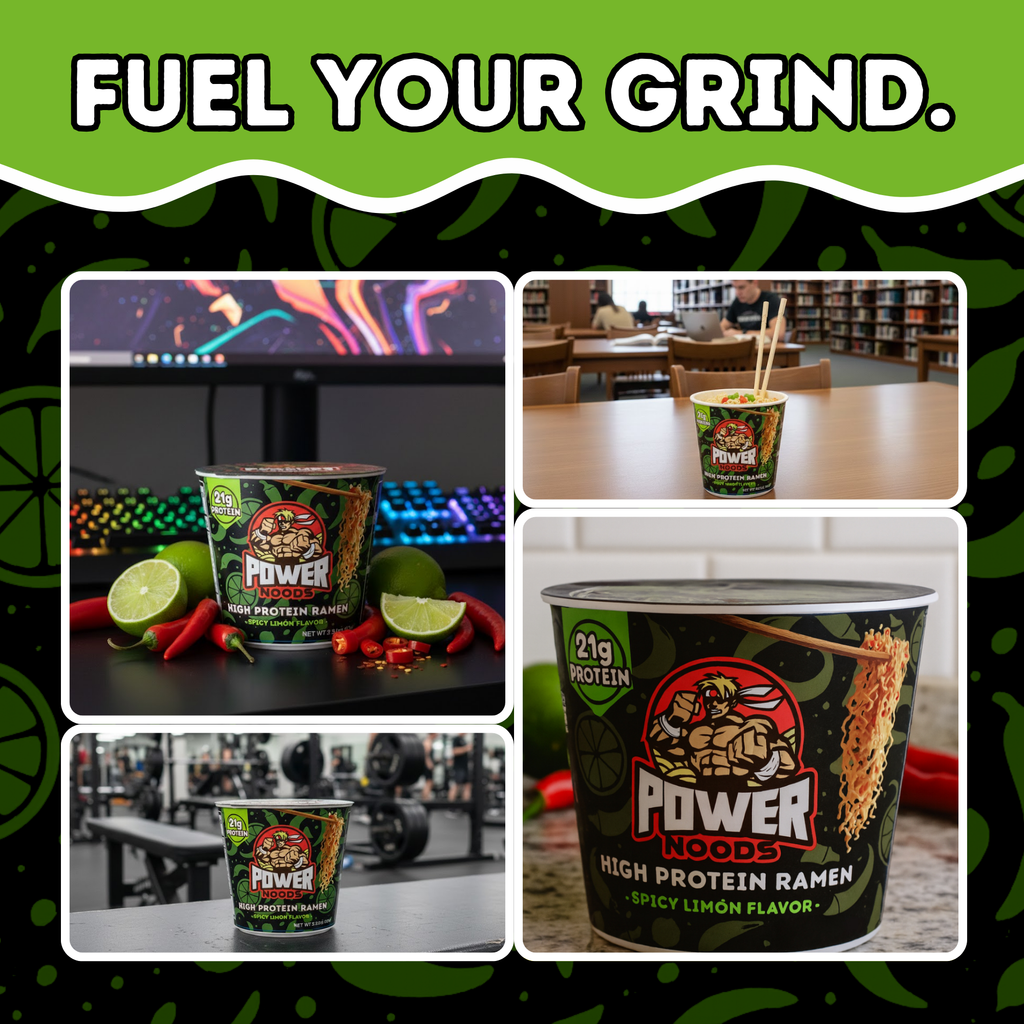 Spicy Limon (Pack of 12)