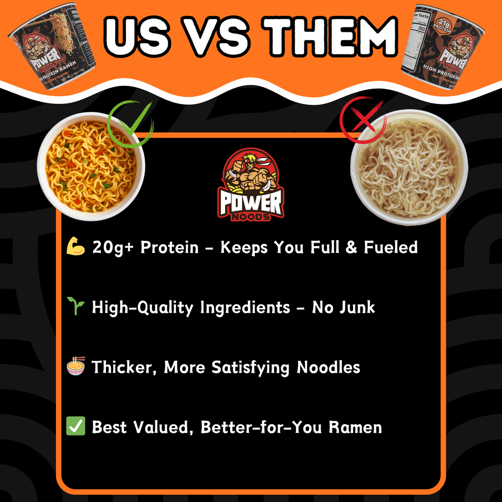 Hot 'N' Spicy (Pack of 12)