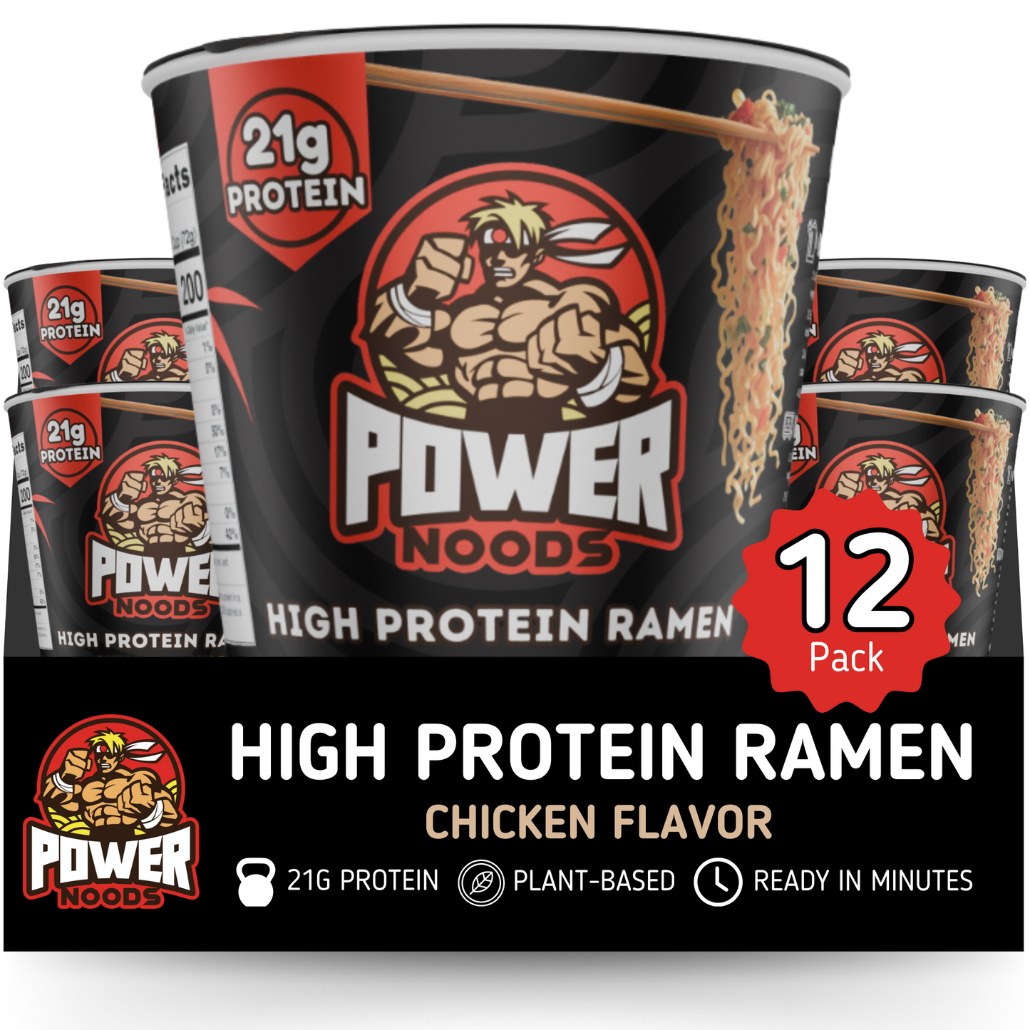 Chicken (Pack of 12)