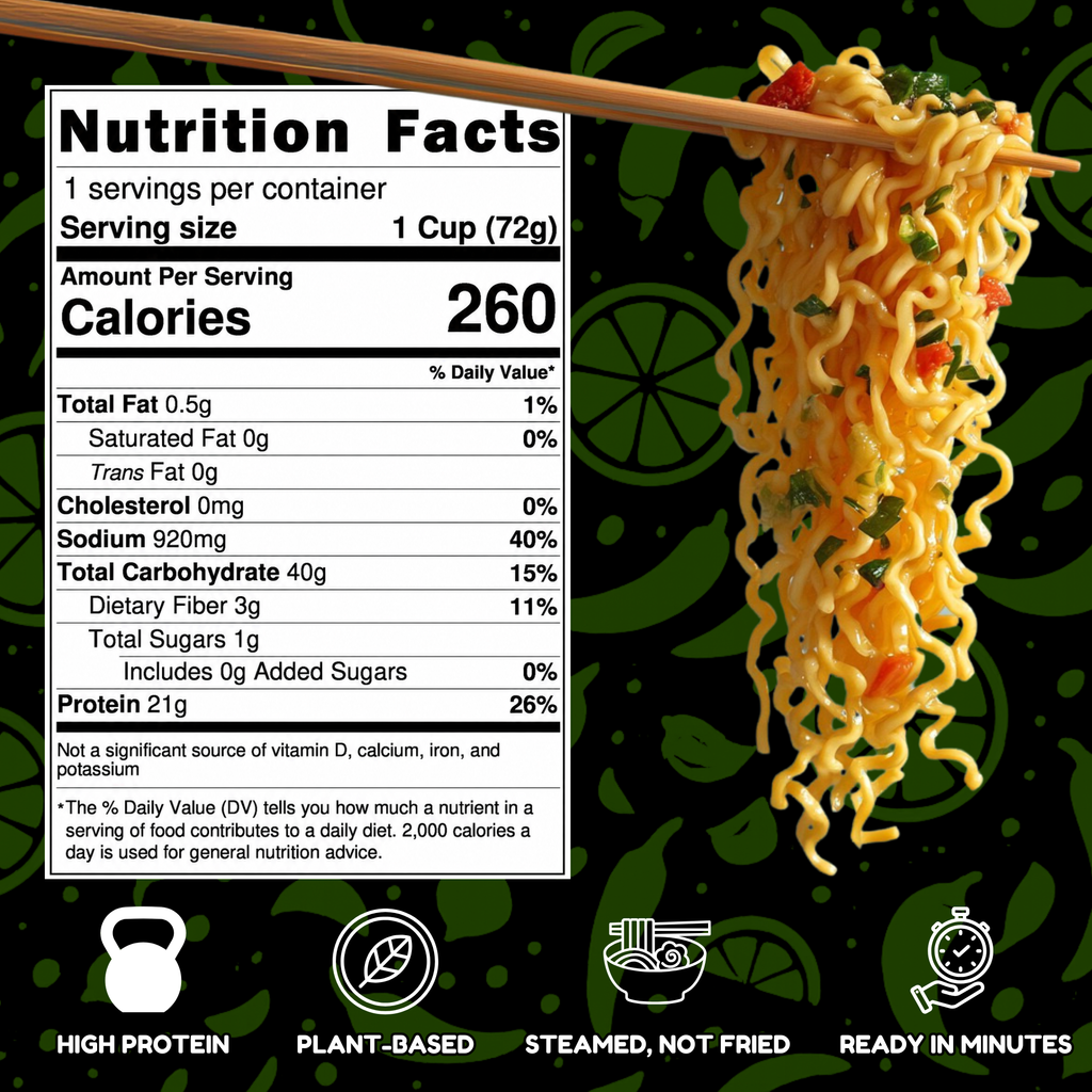 Spicy Limon (Pack of 12)